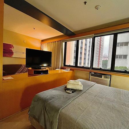 Flat Executive Deluxe Al Lorena - Jardins Aparthotel São Paulo Buitenkant foto