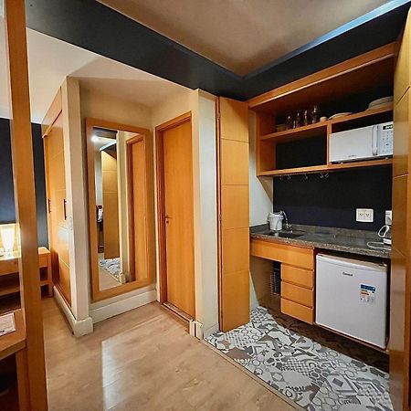 Flat Executive Deluxe Al Lorena - Jardins Aparthotel São Paulo Buitenkant foto