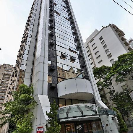 Flat Executive Deluxe Al Lorena - Jardins Aparthotel São Paulo Buitenkant foto