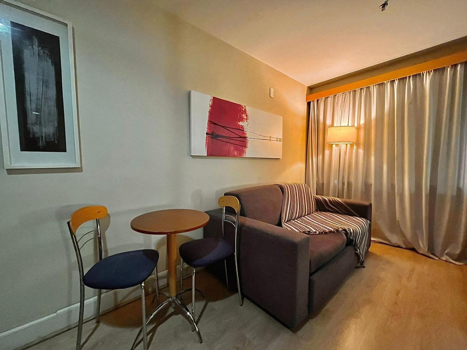 Flat Executive Deluxe Al Lorena - Jardins Aparthotel São Paulo Buitenkant foto