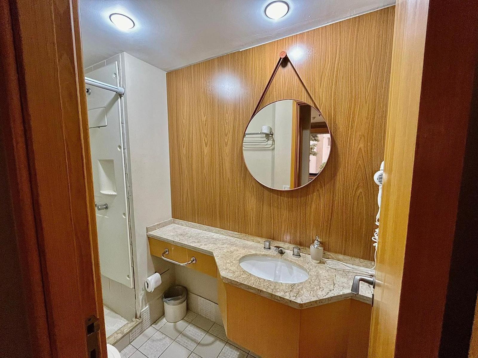 Flat Executive Deluxe Al Lorena - Jardins Aparthotel São Paulo Buitenkant foto
