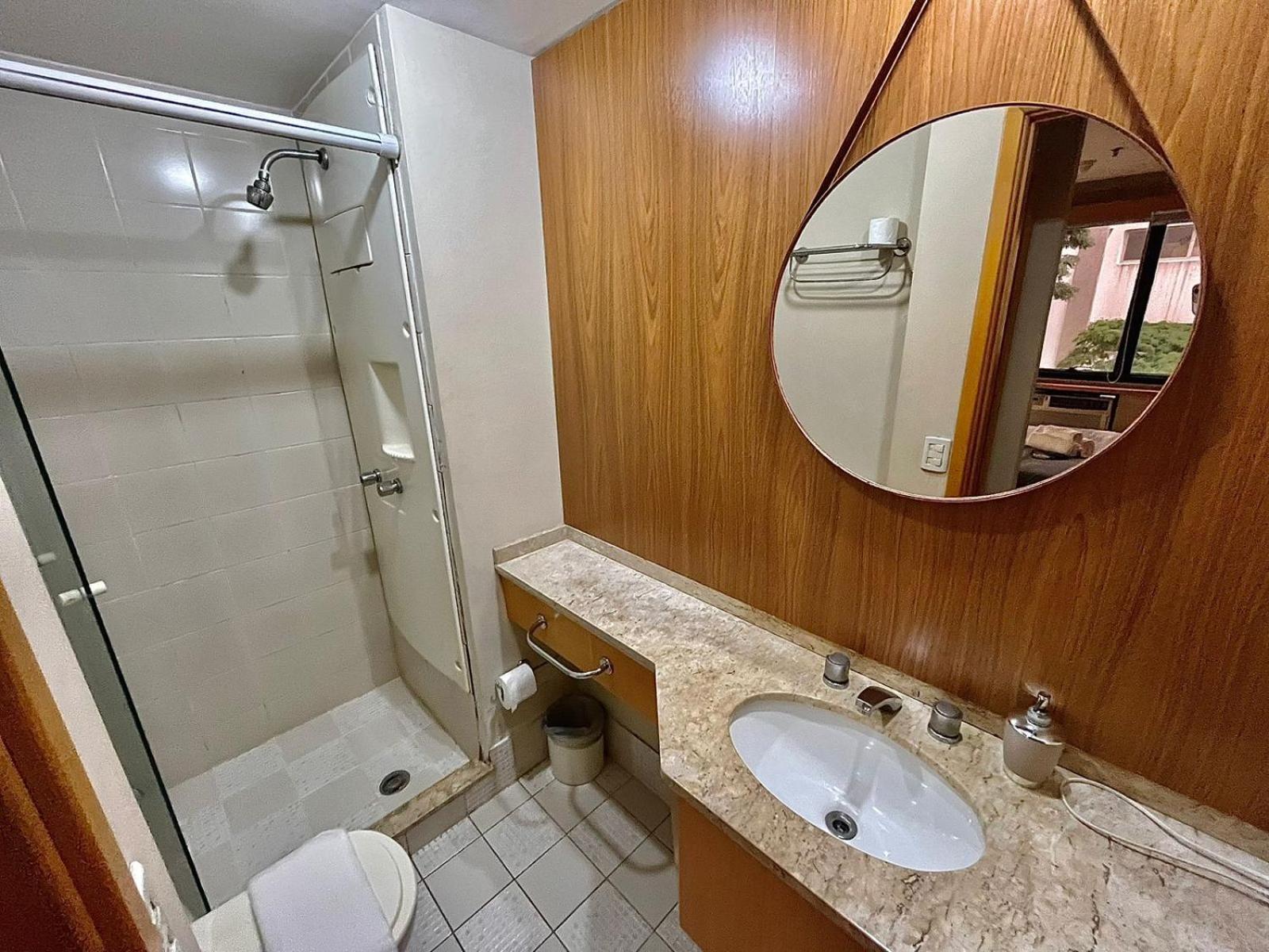 Flat Executive Deluxe Al Lorena - Jardins Aparthotel São Paulo Buitenkant foto