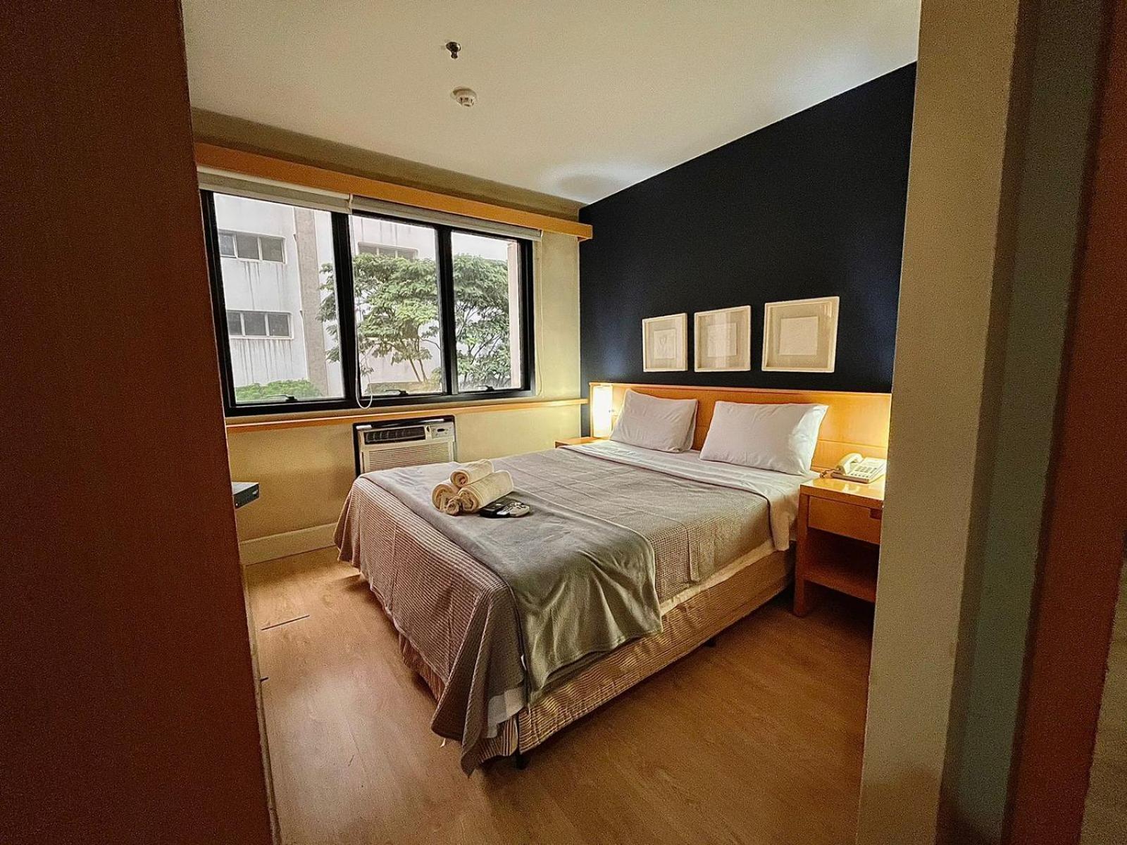 Flat Executive Deluxe Al Lorena - Jardins Aparthotel São Paulo Buitenkant foto