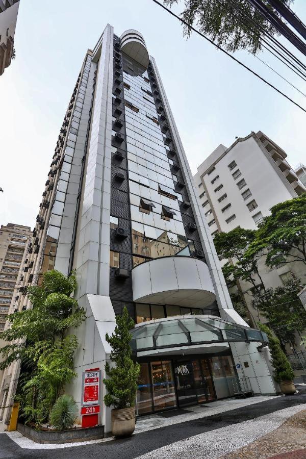 Flat Executive Deluxe Al Lorena - Jardins Aparthotel São Paulo Buitenkant foto